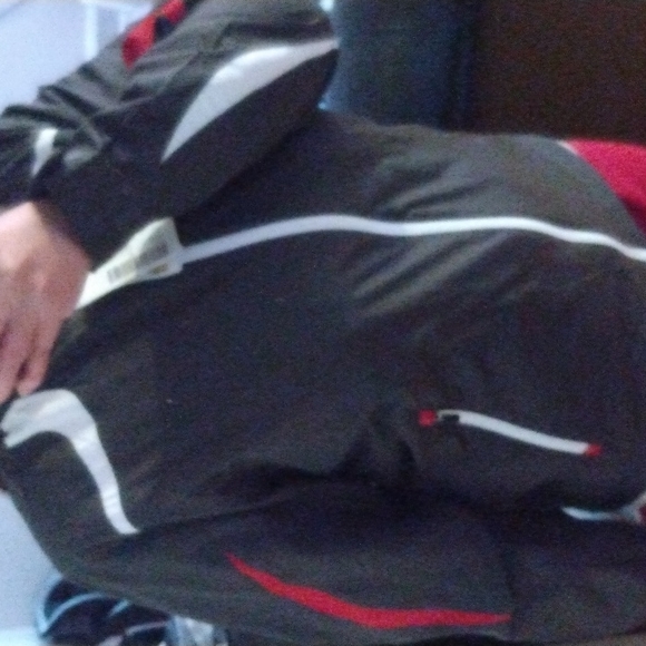 NEW NORTH END LADIES SPORT 3 TONE MED SIZE JACKET - Picture 10 of 16